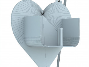 Swing 3D Модель