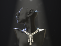 High Jewelry Necklace 3D Принт Модель
