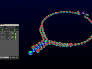 High Jewelry Necklace 3D Print Model