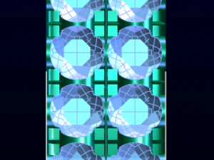 Brincos gr&aacute;tis Modelo de Impressão 3D