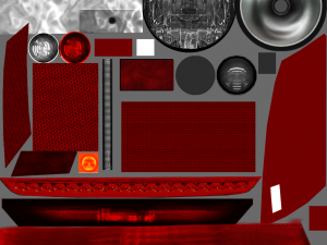 Car Modèle 3D