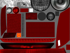 Car 3D Model
