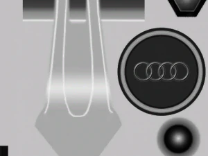 Car 3D Model