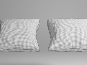 Realistic Sofa 3D मॉडल