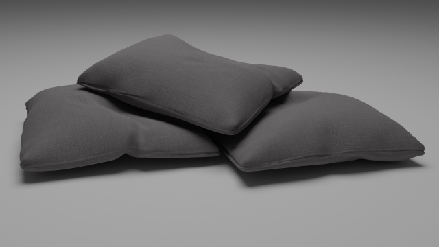 Lifelike pillows on sale free