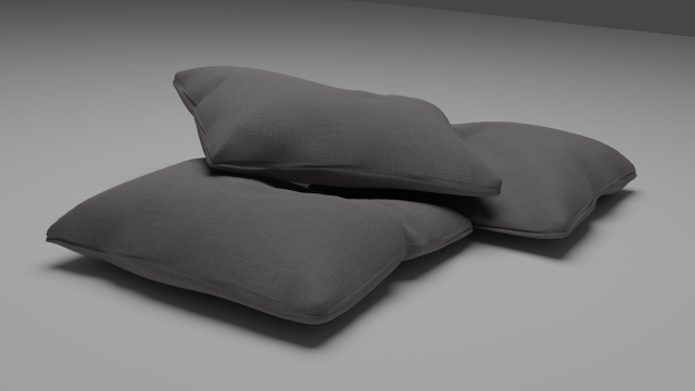 Lifelike pillows free sale