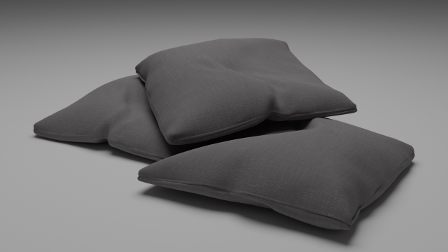 Lifelike pillows on sale free