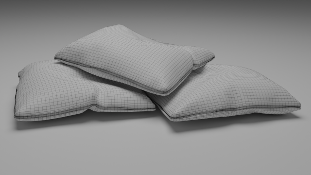 Lifelike pillows on sale free