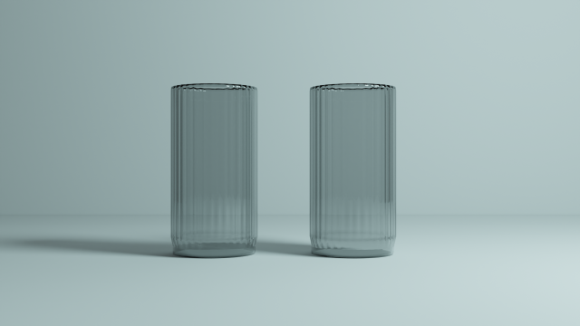 Realistic Cups 3D Modell .c4d .max .obj .3ds .fbx .stl .blend 