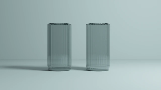 Ger&ccedil;ek&ccedil;i Bardaklar 3D Model .c4d .max .obj .3ds .fbx .stl .blend 