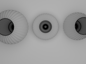 Realistic Vase Model 3D