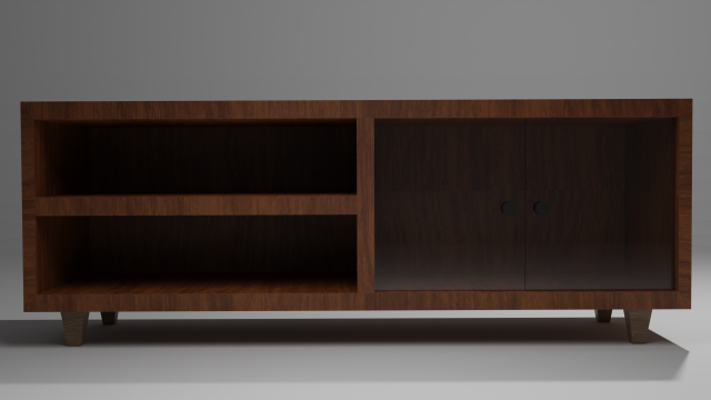 Realostic Home furniture 3D 模型 .c4d .max .obj .3ds .fbx .stl .blend 
