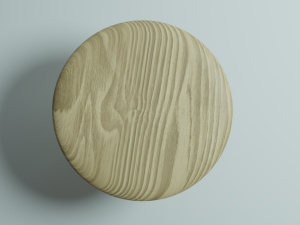 Realistic Table Modello 3D