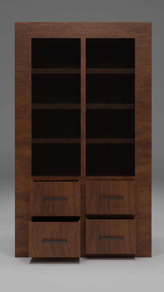 Gerçekçi Mobilya 3D Model .c4d .max .obj .3ds .fbx .stl .blend