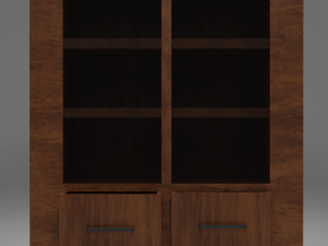 Realistic Furniture 3D 모델