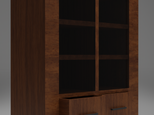 Realistic Furniture 3D Model