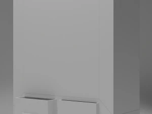 Ger&ccedil;ek&ccedil;i Mobilya 3D Model