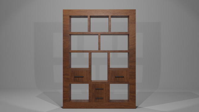 Realistic Furniture Home 3D Model .c4d .max .obj .3ds .fbx .stl .blend 