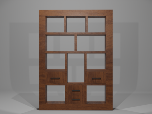 Realistic Furniture Home 3D 모델