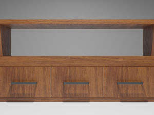 Realistic Furniture Home Two 3D 모델