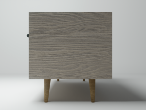 Realistic Furniture Home Three Model 3D