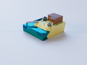 House Model 3D