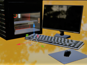 3D MODELS PC 3D 模型