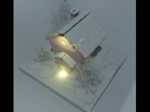 House 3D Model