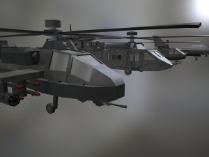 Military Vehicles pack in low-poly 3Dモデル
