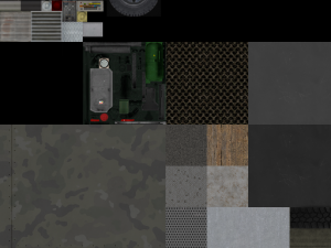 Military Vehicles pack in low-poly 3Dモデル