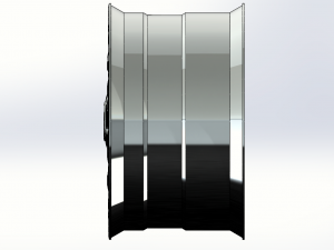 CAR RIM Modello 3D