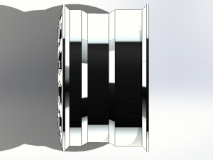 CAR RIM Modello 3D