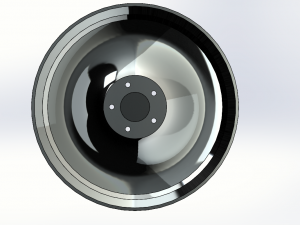 CAR RIM Modello 3D