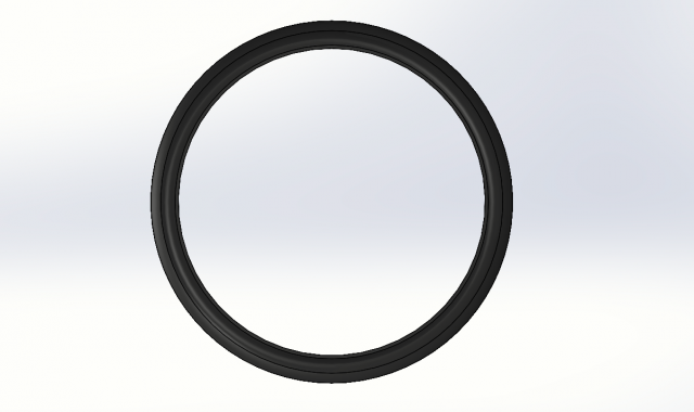 BIKE TIRE 3D Model .c4d .max .obj .3ds .fbx .stl .blend