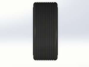 CAR TIRE 3D 模型