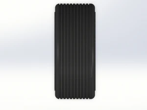 CAR TIRE 3D Model