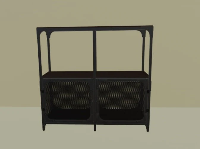 FJLLBO Modelo 3D .c4d .max .obj .3ds .fbx .stl .blend 