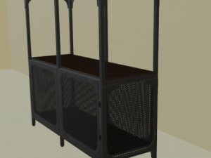 FJLLBO 3D 모델