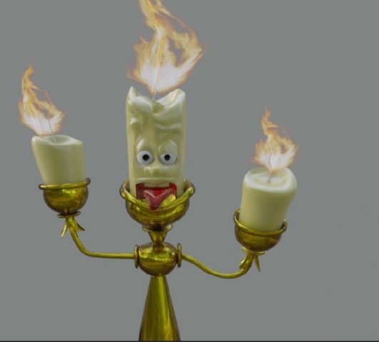 Lumer 3D 모델 .c4d .max .obj .3ds .fbx .stl .blend 