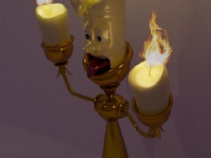 Люмер 3D Модель