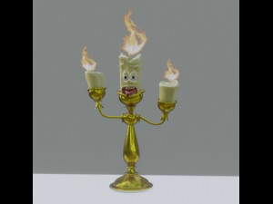 Lumer 3D 모델