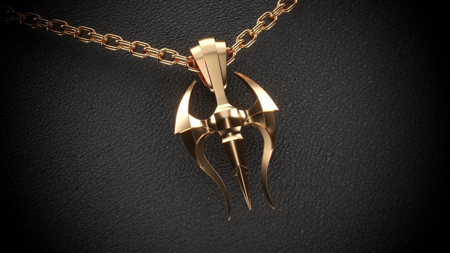 Pendant 3D Model .c4d .max .obj .3ds .fbx .stl .blend