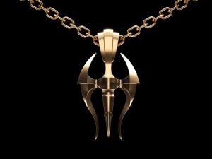 Pendant Modelo 3D