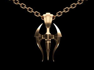 Pendant 3D Model
