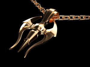 Pendant Modelo 3D