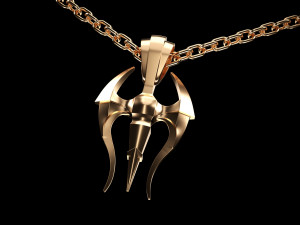 Pendant Modelo 3D