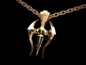 Pendant 3D Model