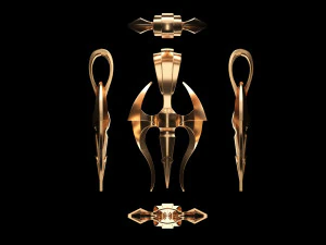 Pendant 3D Model