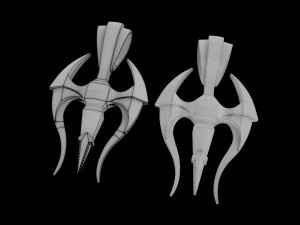 Pendant Modelo 3D