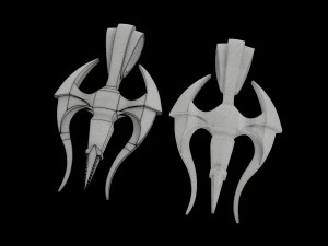 Pendant 3D Model